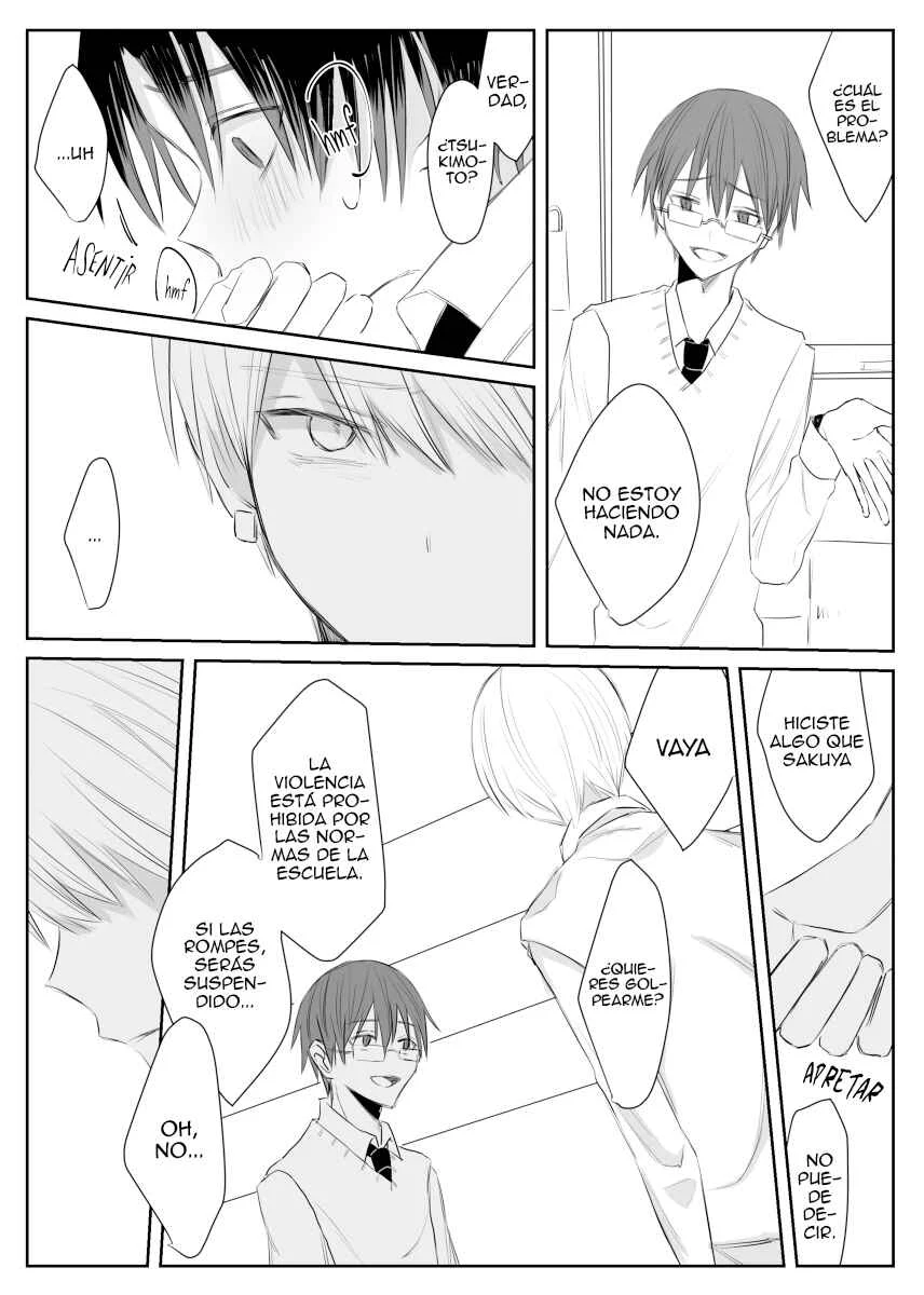 Senpai, Ore ja Dame desu ka? Capítulo 3 - Page 25