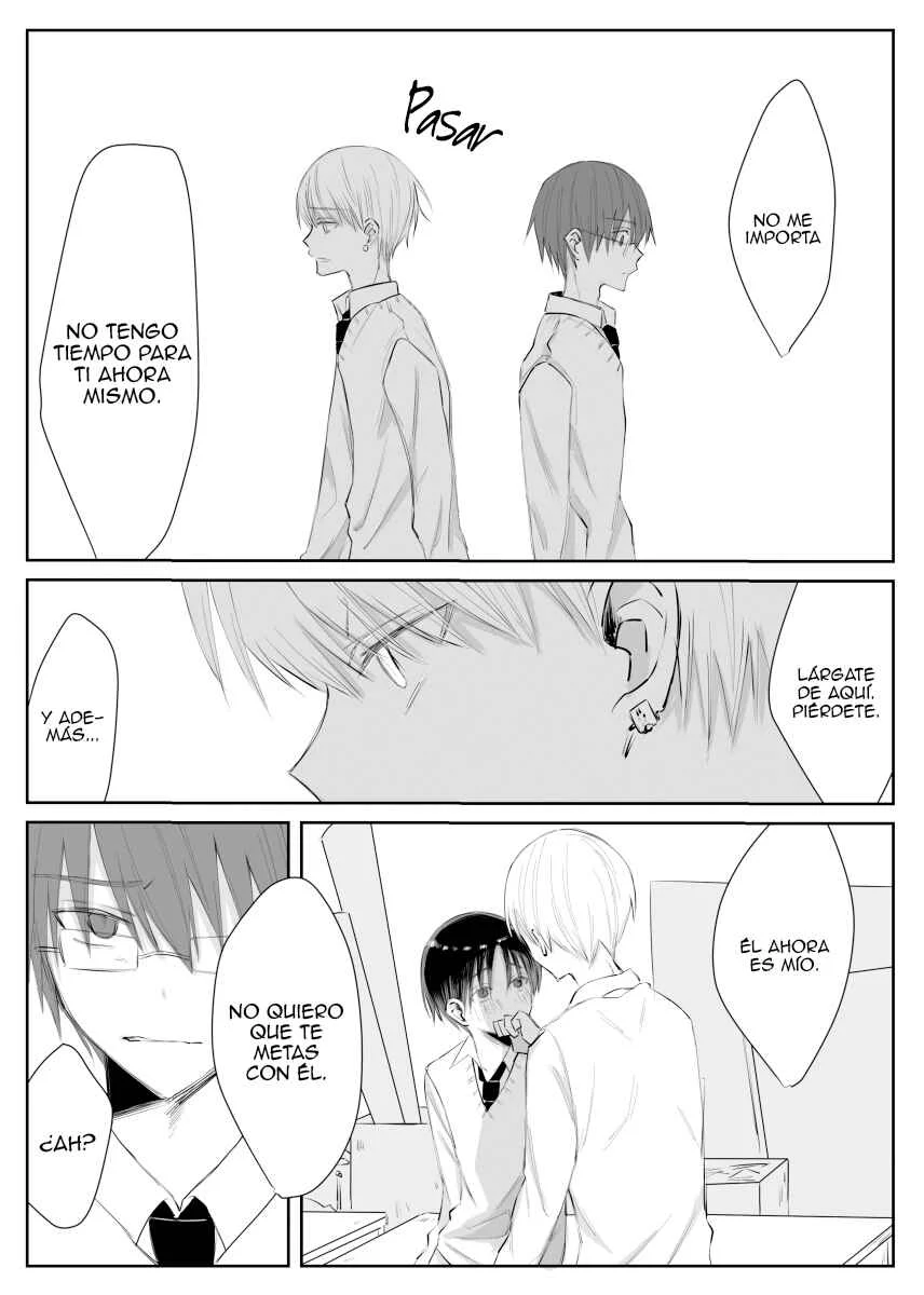 Senpai, Ore ja Dame desu ka? Capítulo 3 - Page 26