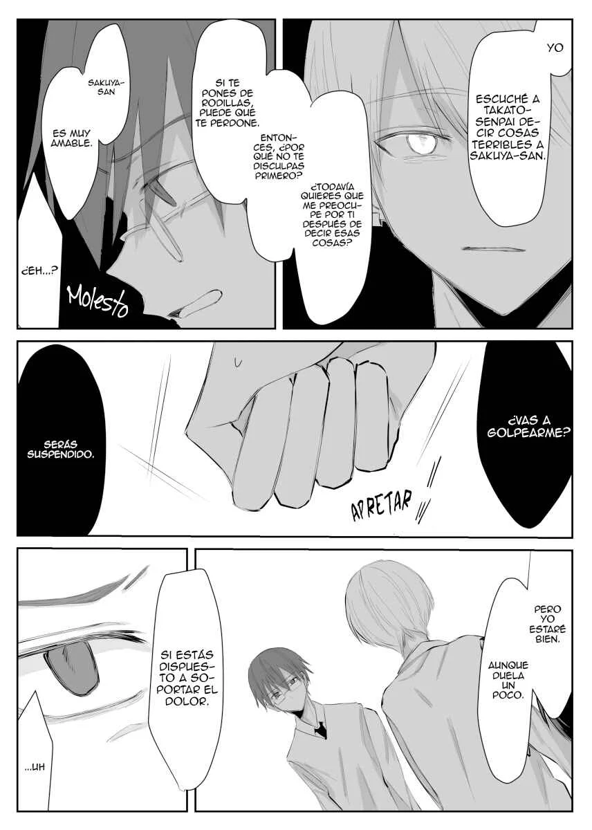 Senpai, Ore ja Dame desu ka? Capítulo 3 - Page 27