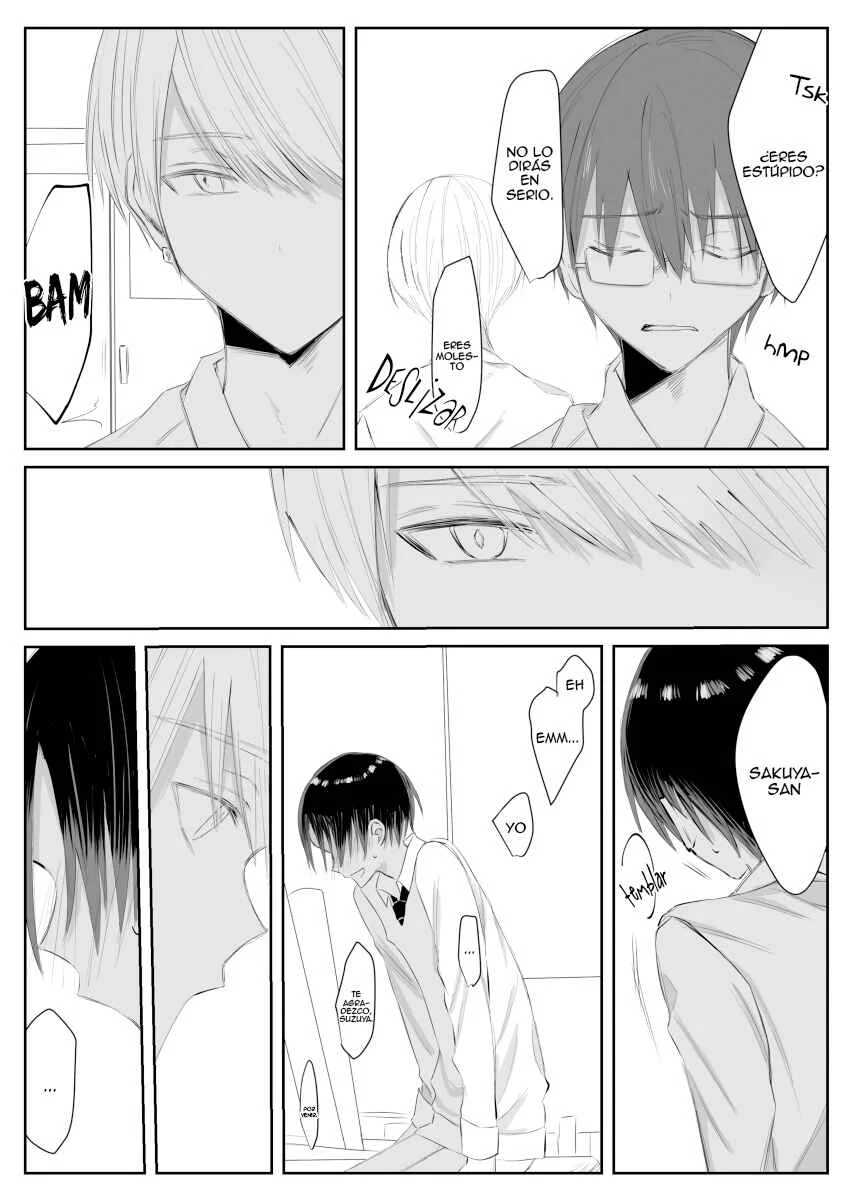 Senpai, Ore ja Dame desu ka? Capítulo 3 - Page 28