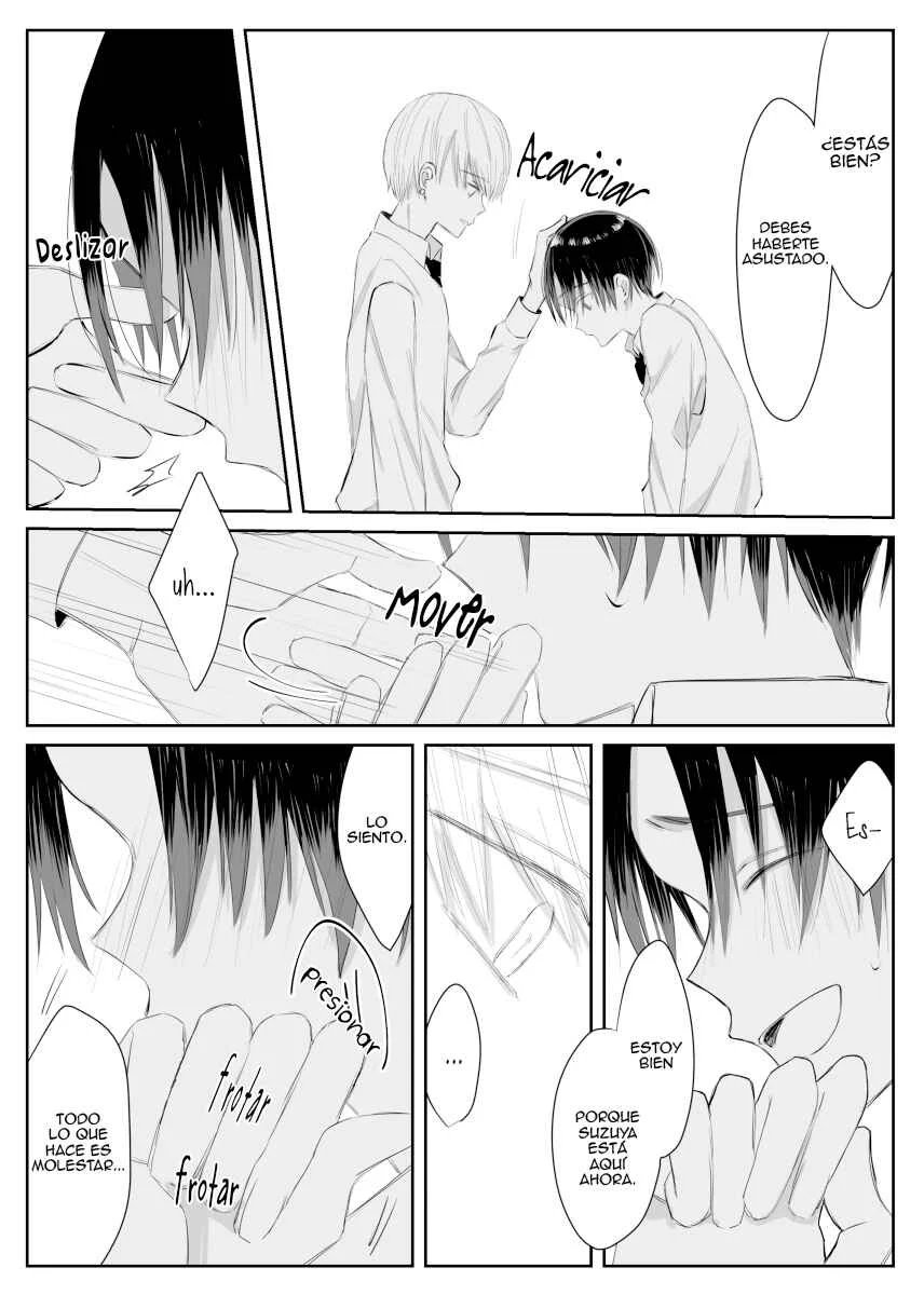 Senpai, Ore ja Dame desu ka? Capítulo 3 - Page 29
