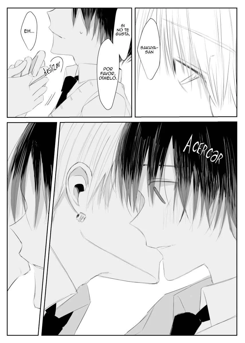 Senpai, Ore ja Dame desu ka? Capítulo 3 - Page 30