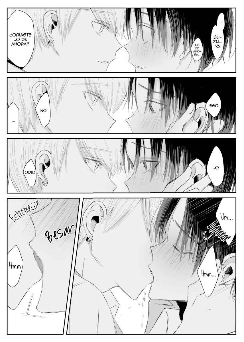 Senpai, Ore ja Dame desu ka? Capítulo 3 - Page 31