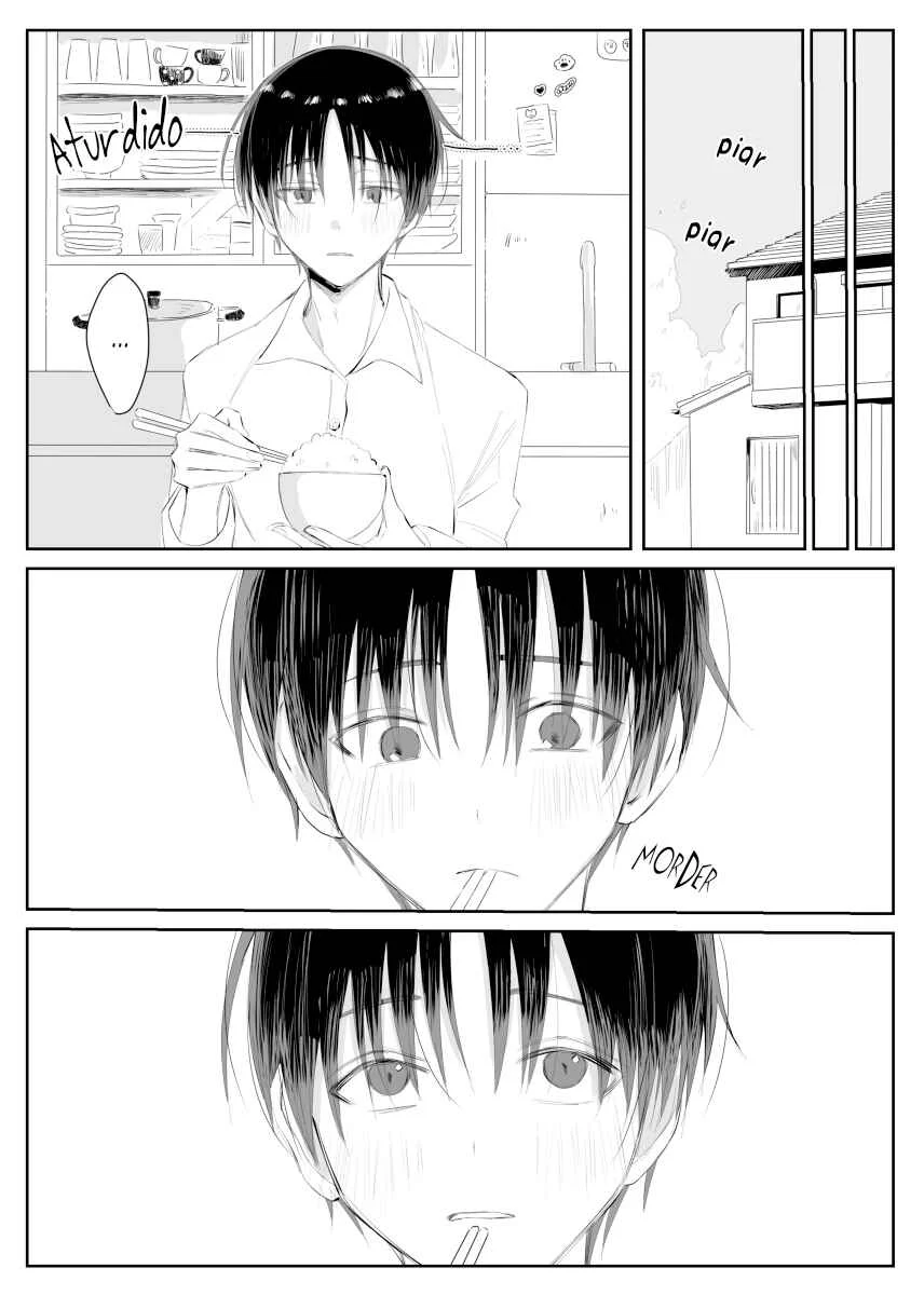 Senpai, Ore ja Dame desu ka? Capítulo 3 - Page 33
