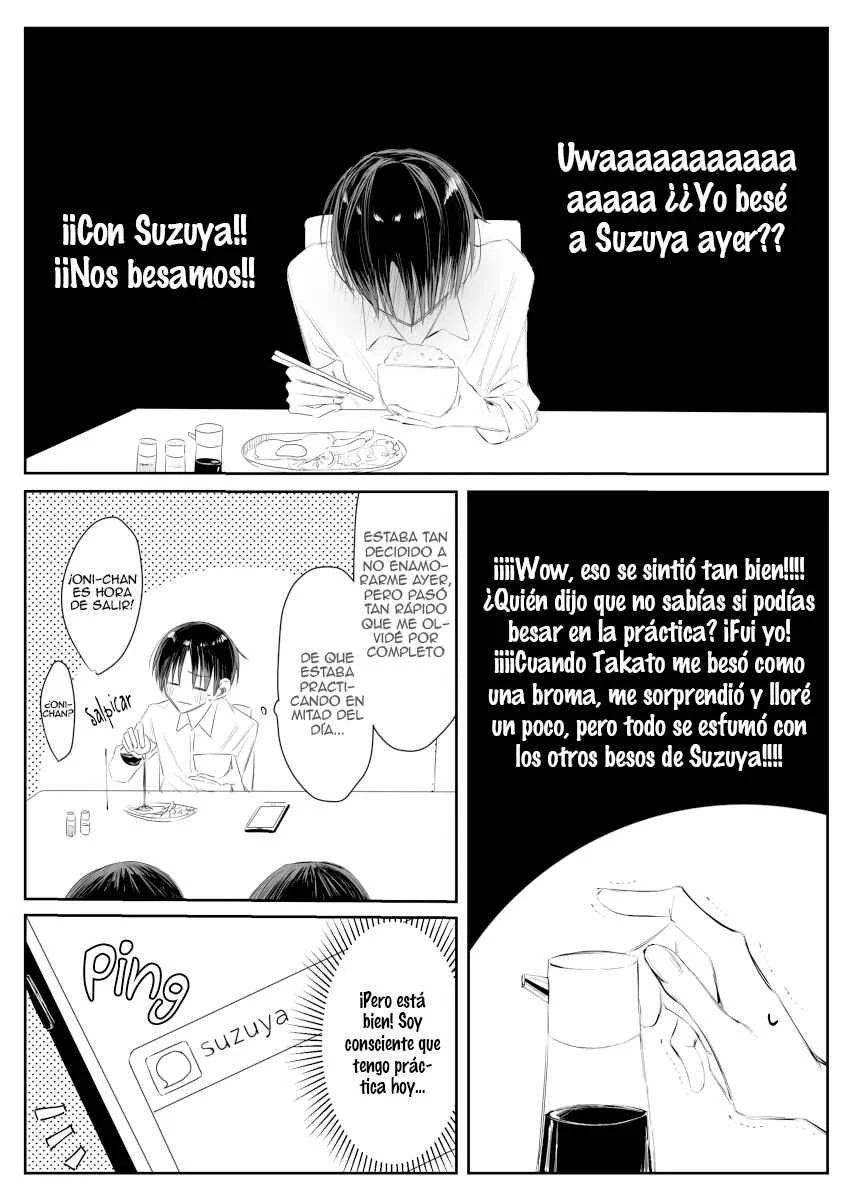 Senpai, Ore ja Dame desu ka? Capítulo 3 - Page 34