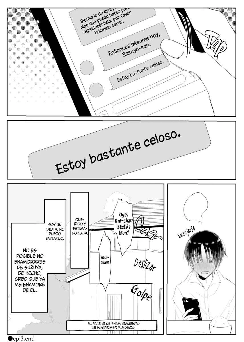 Senpai, Ore ja Dame desu ka? Capítulo 3 - Page 35