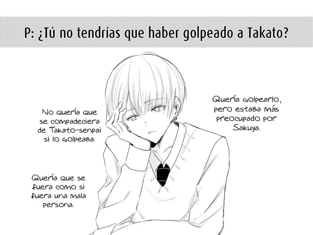 Senpai, Ore ja Dame desu ka? Capítulo 3 - Page 37