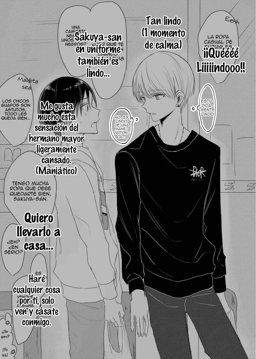 Senpai, Ore ja Dame desu ka? Capítulo 3 - Page 43
