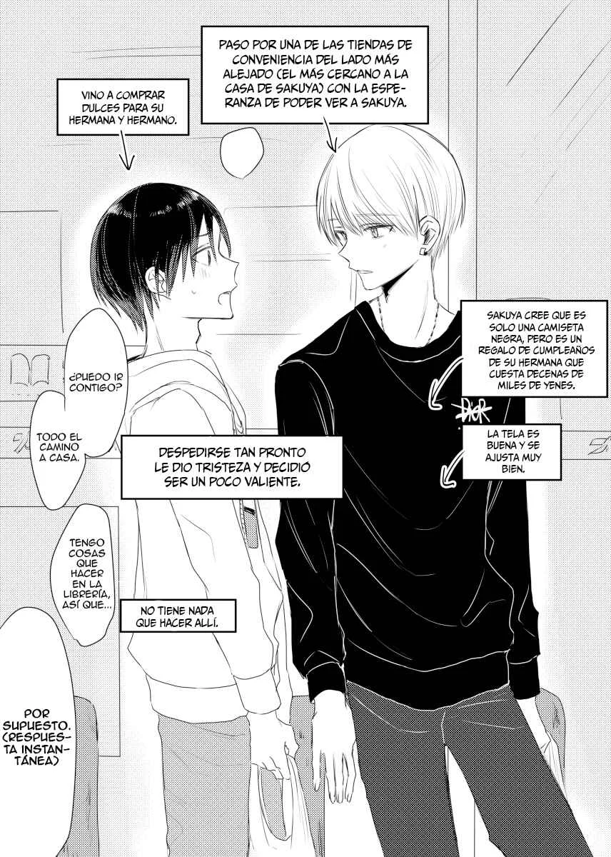Senpai, Ore ja Dame desu ka? Capítulo 3 - Page 44