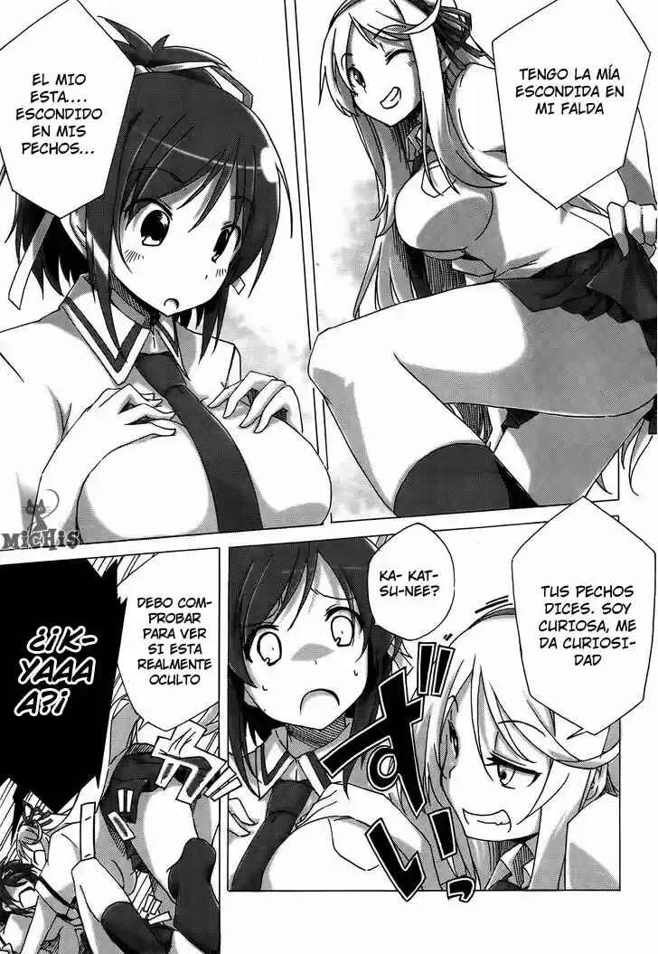 Senran Kagura - Shoujotachi no Shinei Capítulo 1 - Page 11