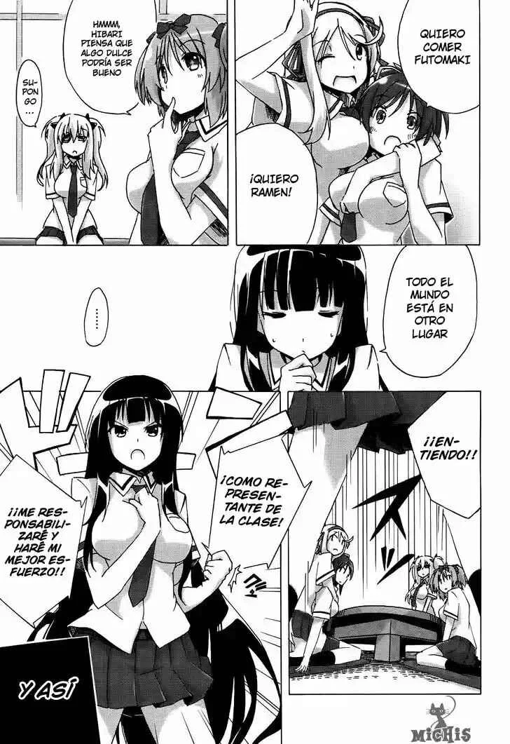 Senran Kagura - Shoujotachi no Shinei Capítulo 1 - Page 17