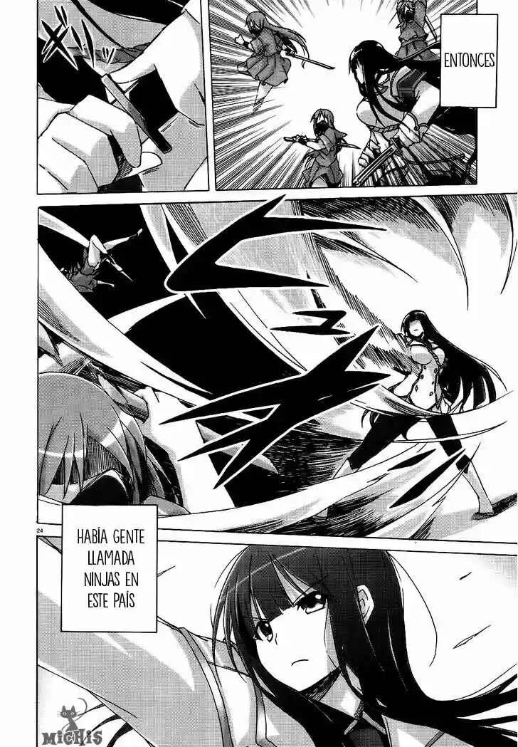 Senran Kagura - Shoujotachi no Shinei Capítulo 1 - Page 23
