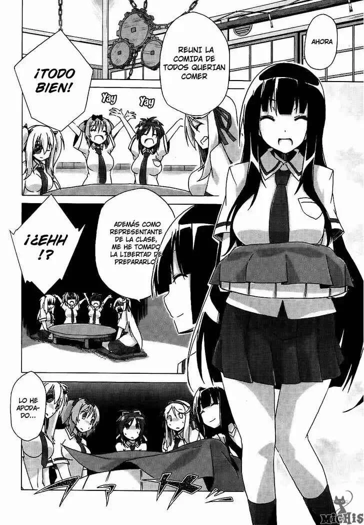 Senran Kagura - Shoujotachi no Shinei Capítulo 1 - Page 29