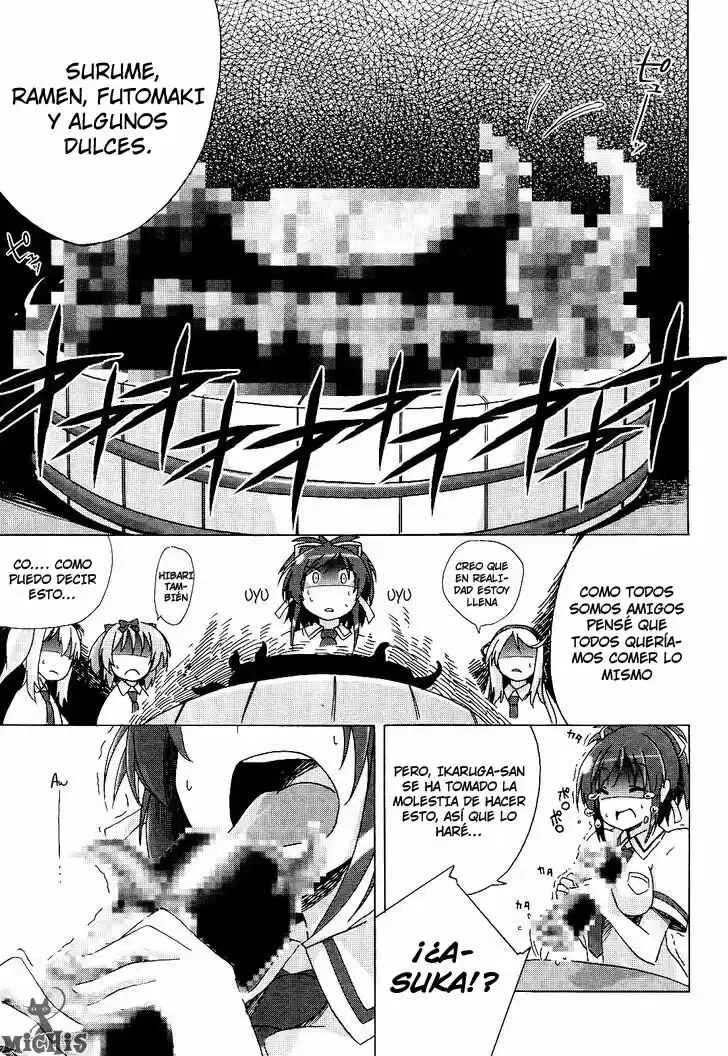 Senran Kagura - Shoujotachi no Shinei Capítulo 1 - Page 30
