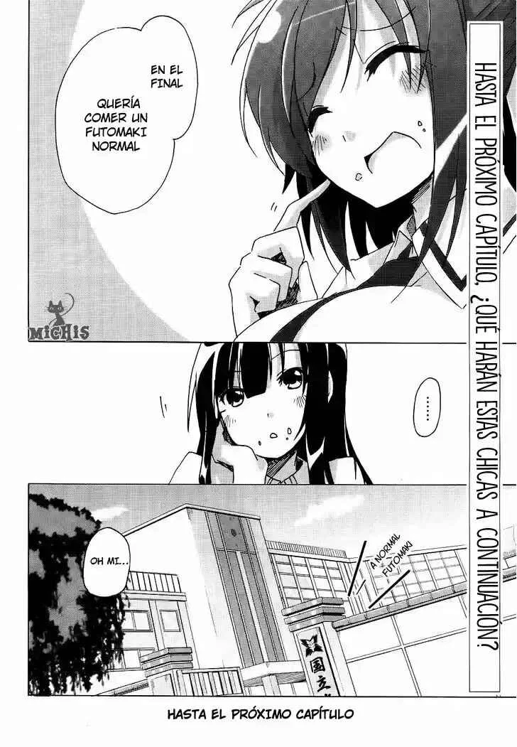 Senran Kagura - Shoujotachi no Shinei Capítulo 1 - Page 31