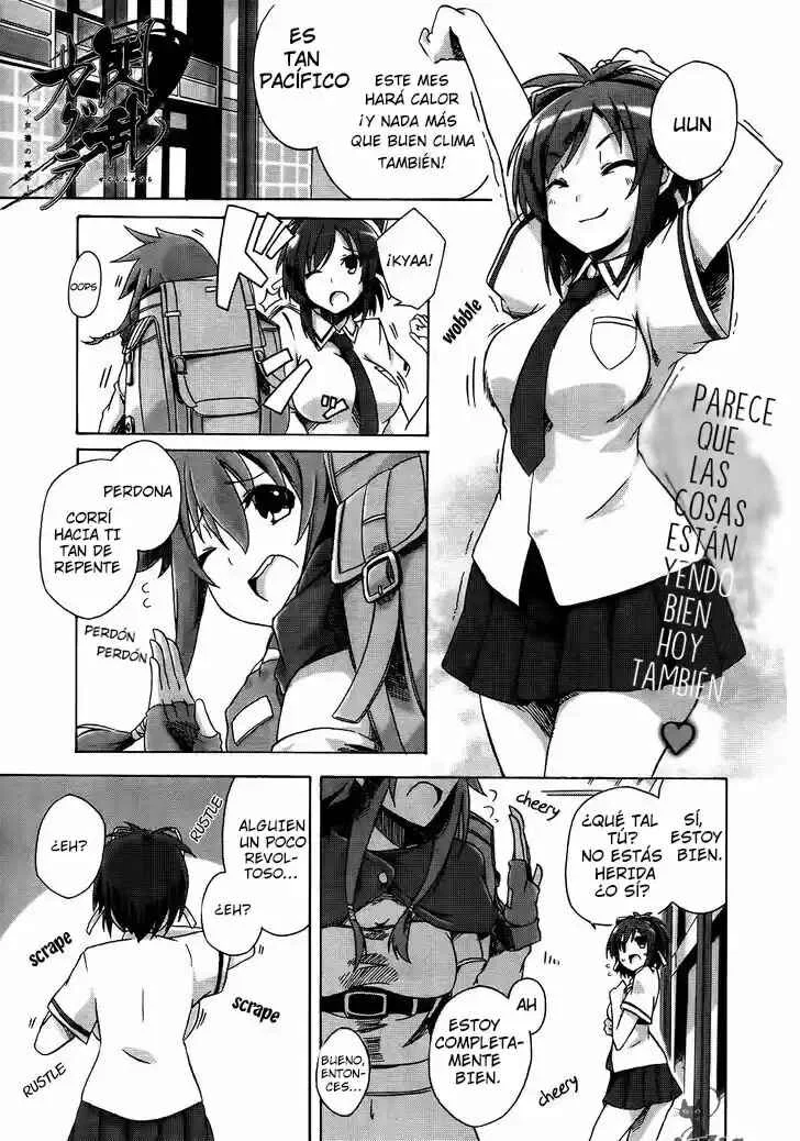 Senran Kagura - Shoujotachi no Shinei Capítulo 2 - Page 3