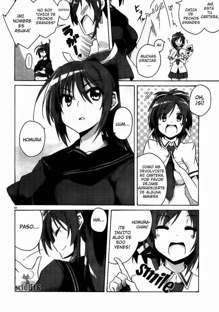 Senran Kagura - Shoujotachi no Shinei Capítulo 2 - Page 6