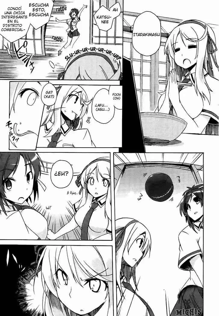 Senran Kagura - Shoujotachi no Shinei Capítulo 2 - Page 7