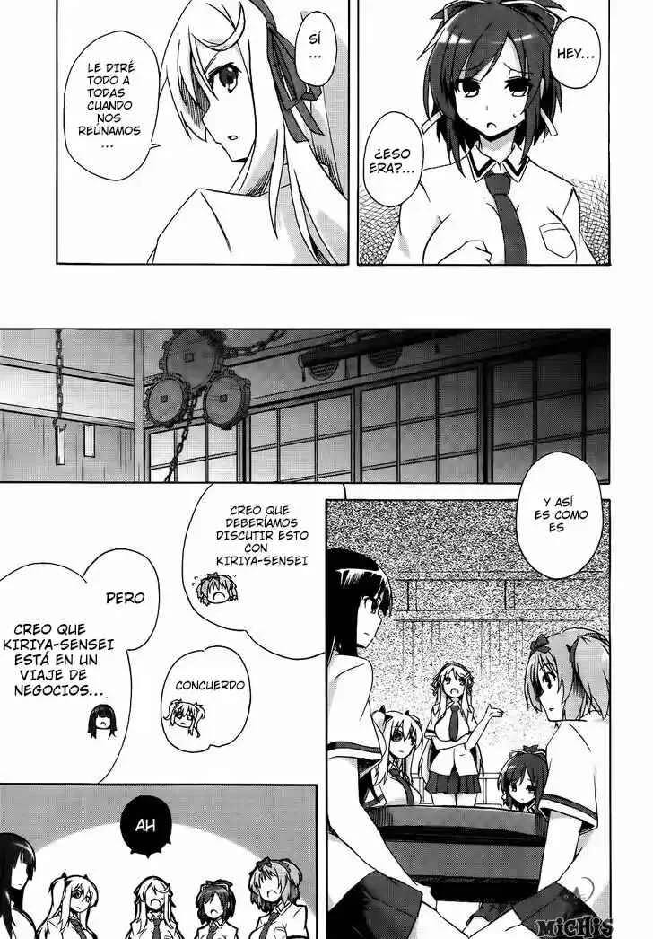 Senran Kagura - Shoujotachi no Shinei Capítulo 2 - Page 9