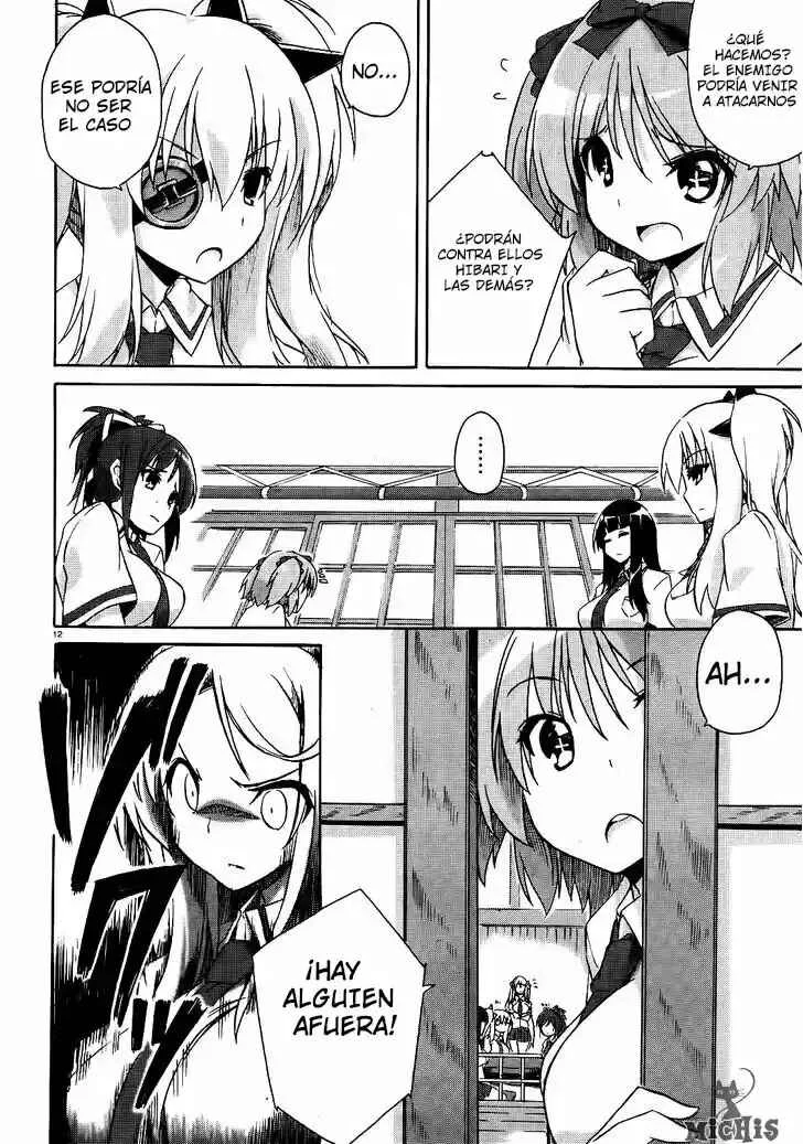 Senran Kagura - Shoujotachi no Shinei Capítulo 2 - Page 10