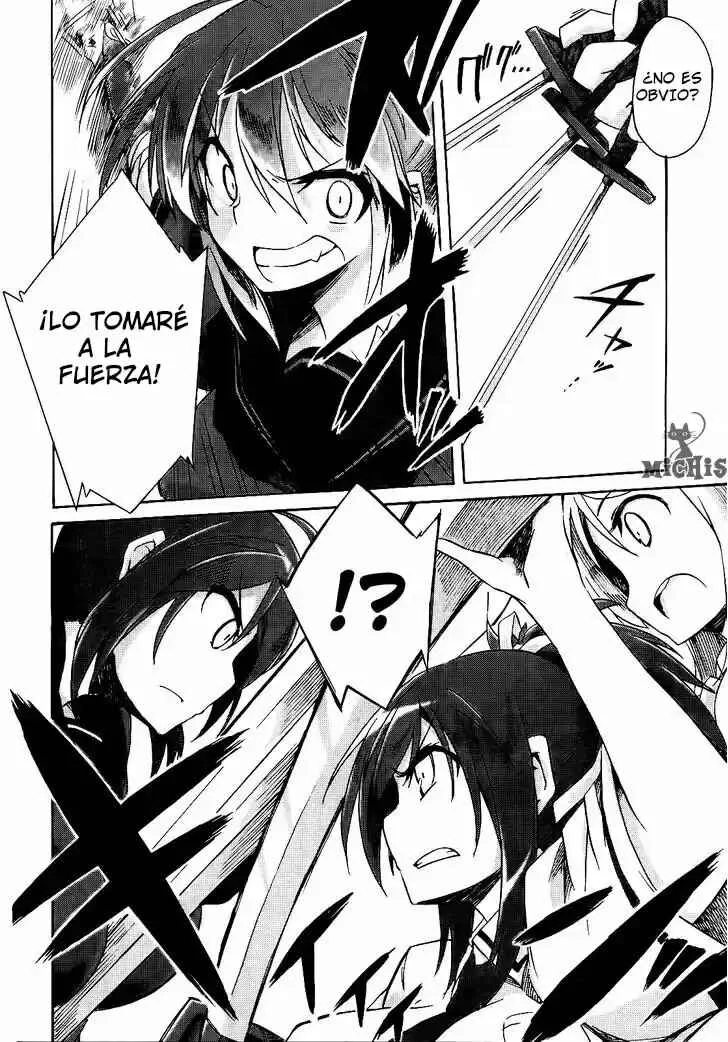 Senran Kagura - Shoujotachi no Shinei Capítulo 2 - Page 14