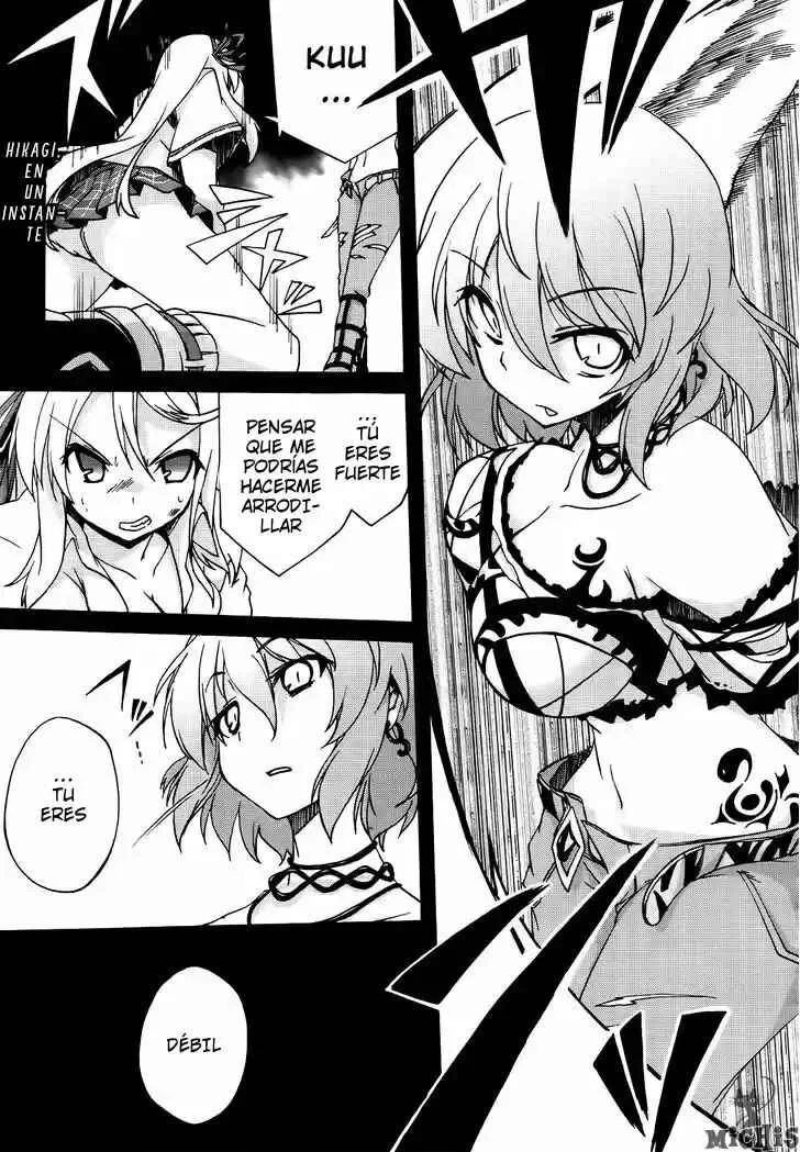 Senran Kagura - Shoujotachi no Shinei Capítulo 3 - Page 2