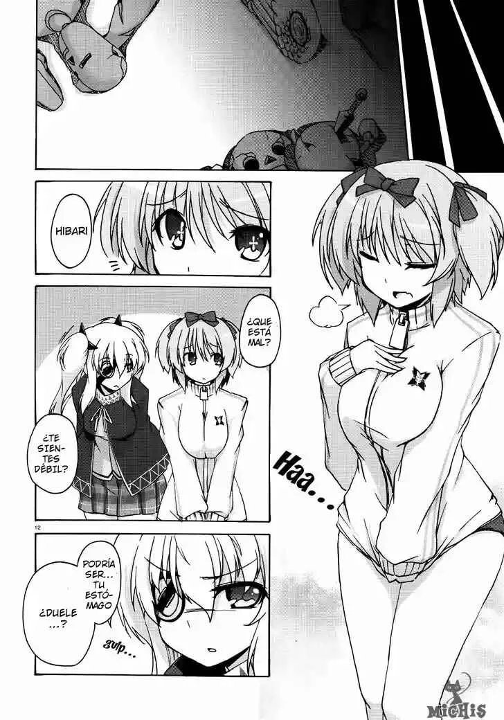 Senran Kagura - Shoujotachi no Shinei Capítulo 3 - Page 12