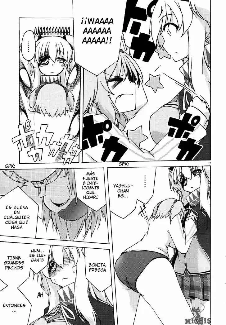 Senran Kagura - Shoujotachi no Shinei Capítulo 3 - Page 17