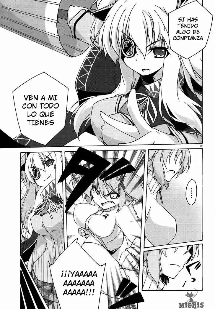 Senran Kagura - Shoujotachi no Shinei Capítulo 3 - Page 19