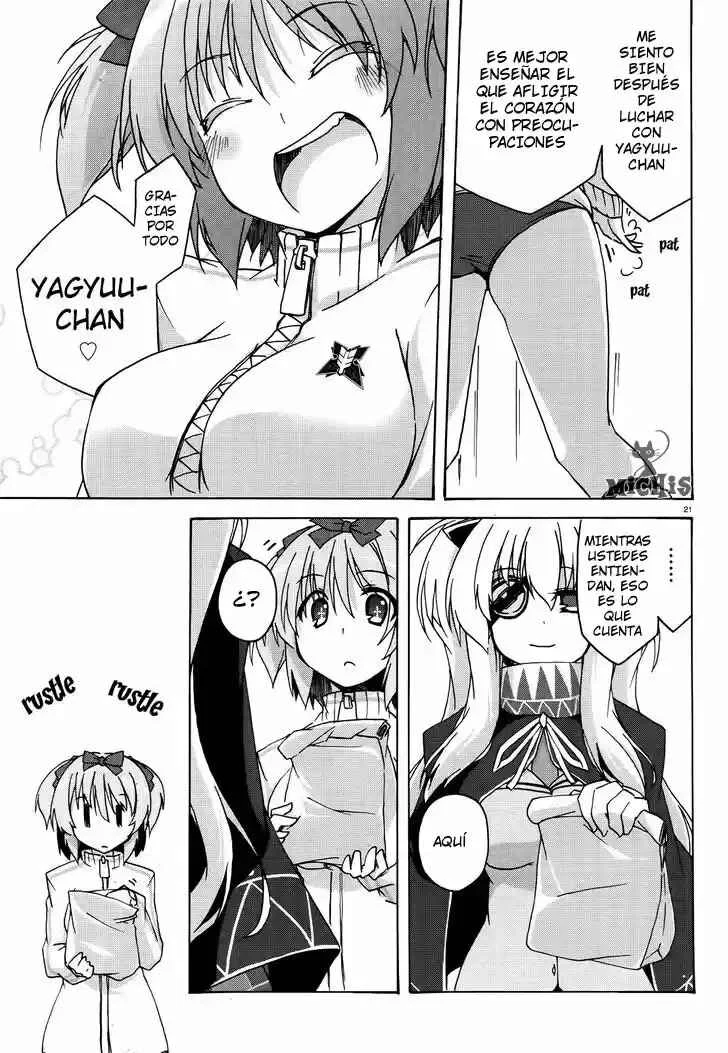 Senran Kagura - Shoujotachi no Shinei Capítulo 3 - Page 21