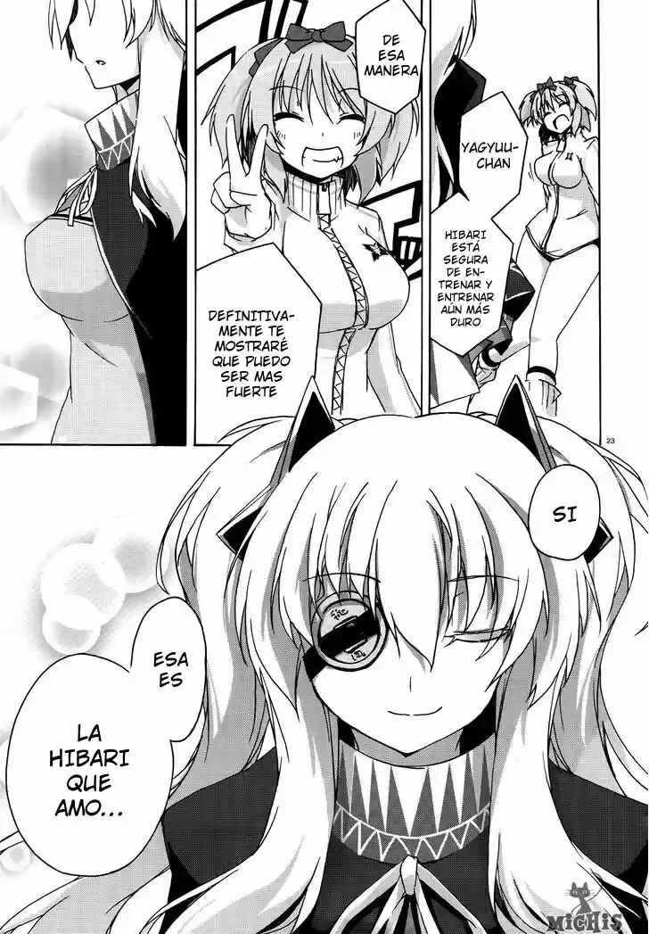 Senran Kagura - Shoujotachi no Shinei Capítulo 3 - Page 23
