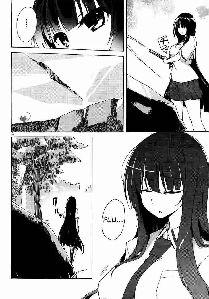 Senran Kagura - Shoujotachi no Shinei Capítulo 4 - Page 3