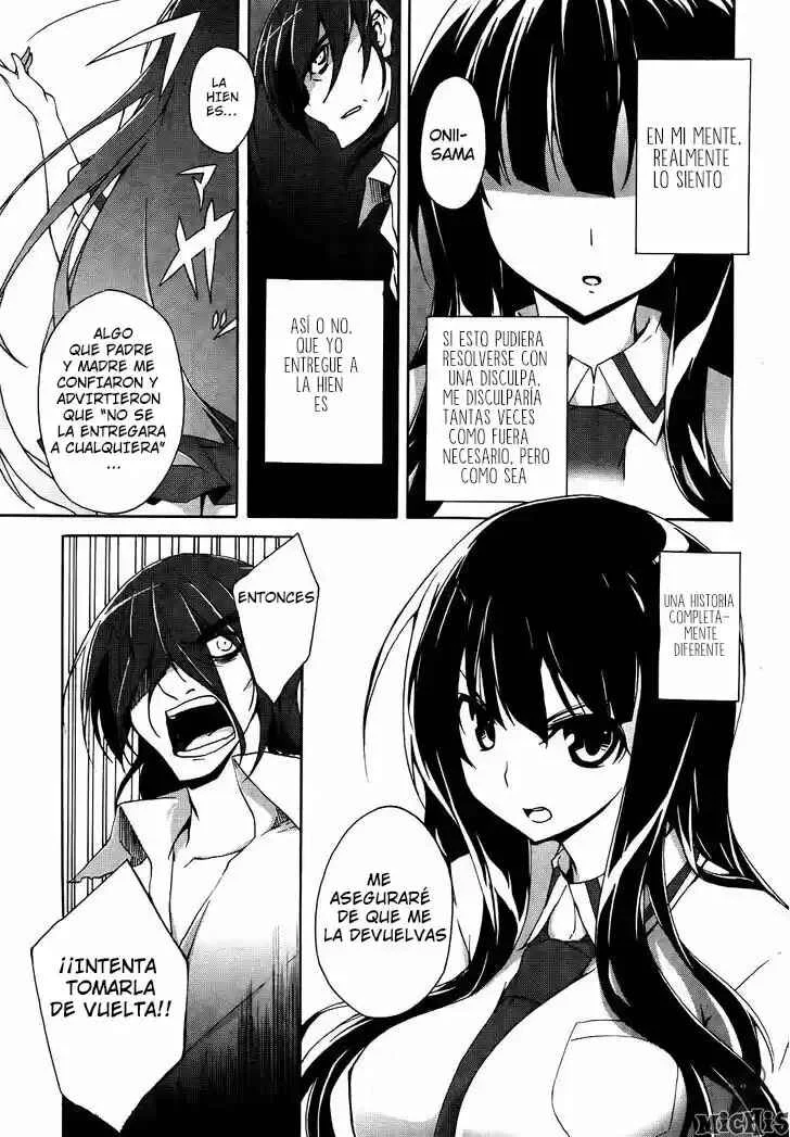 Senran Kagura - Shoujotachi no Shinei Capítulo 4 - Page 14