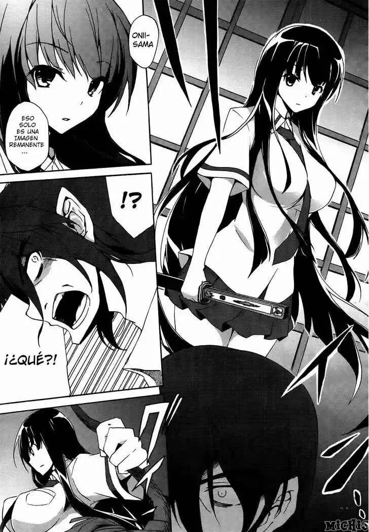 Senran Kagura - Shoujotachi no Shinei Capítulo 4 - Page 16
