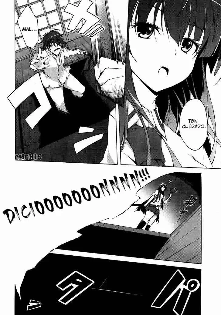 Senran Kagura - Shoujotachi no Shinei Capítulo 4 - Page 17