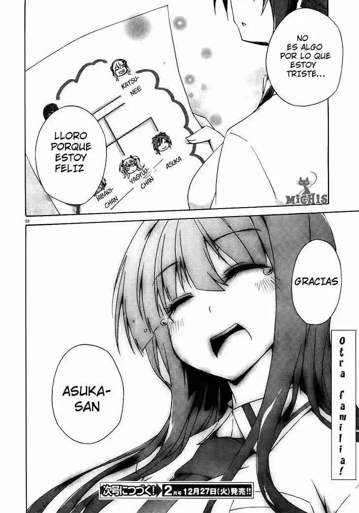 Senran Kagura - Shoujotachi no Shinei Capítulo 4 - Page 21