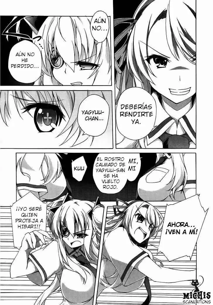 Senran Kagura - Shoujotachi no Shinei Capítulo 5 - Page 3