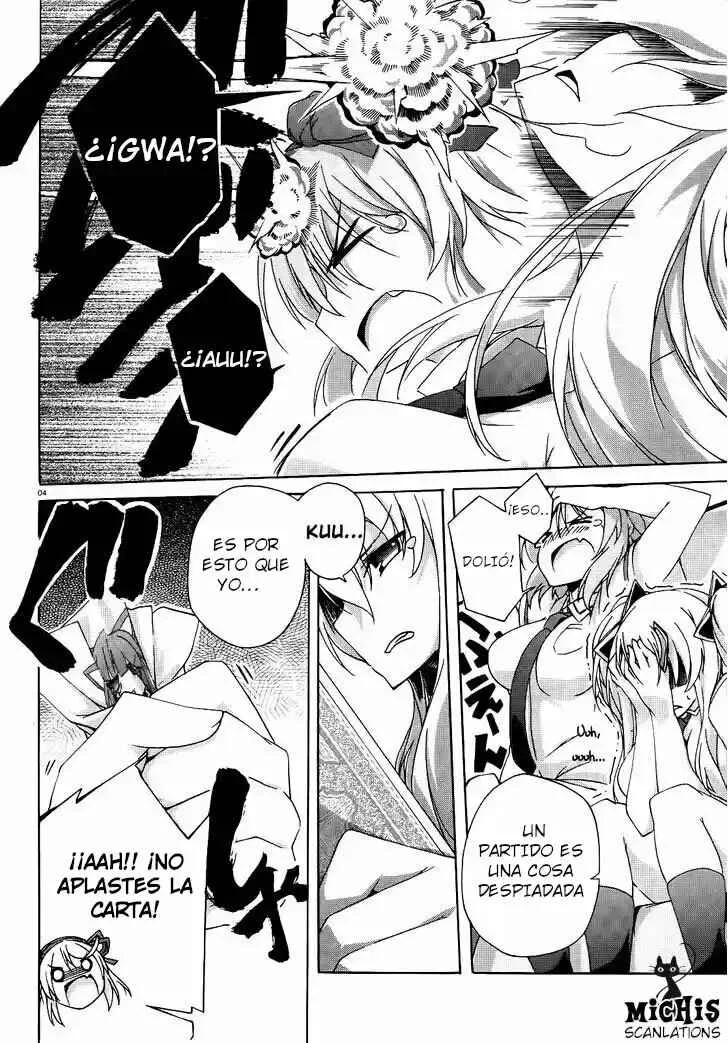 Senran Kagura - Shoujotachi no Shinei Capítulo 5 - Page 6