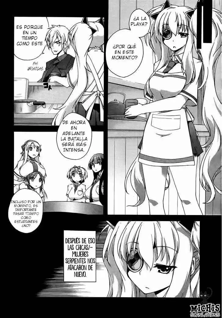Senran Kagura - Shoujotachi no Shinei Capítulo 5 - Page 9