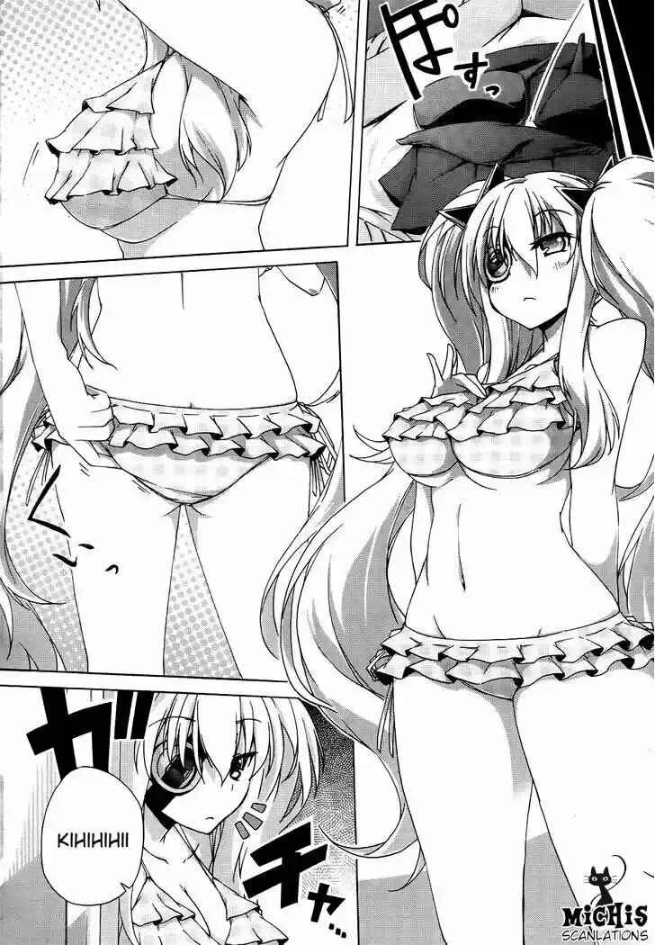 Senran Kagura - Shoujotachi no Shinei Capítulo 5 - Page 12