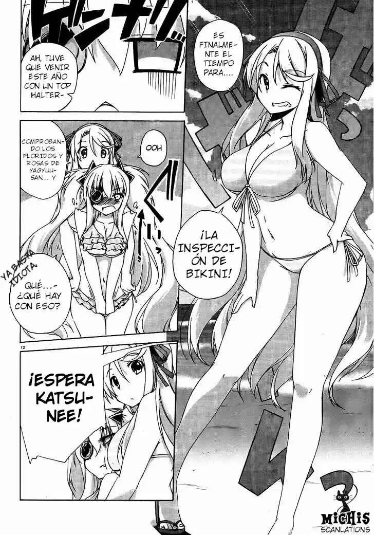 Senran Kagura - Shoujotachi no Shinei Capítulo 5 - Page 13