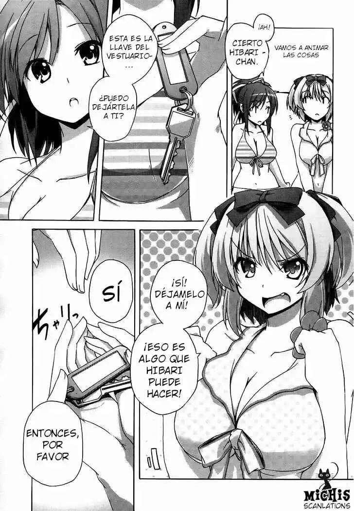 Senran Kagura - Shoujotachi no Shinei Capítulo 5 - Page 16