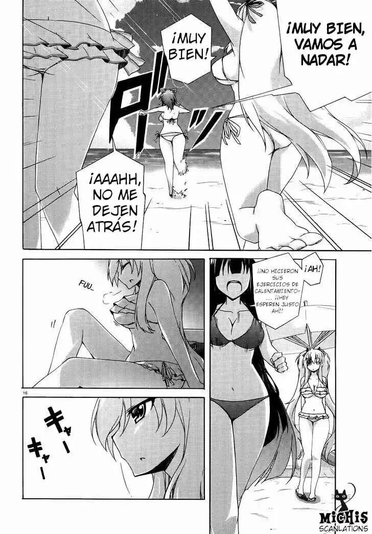 Senran Kagura - Shoujotachi no Shinei Capítulo 5 - Page 17
