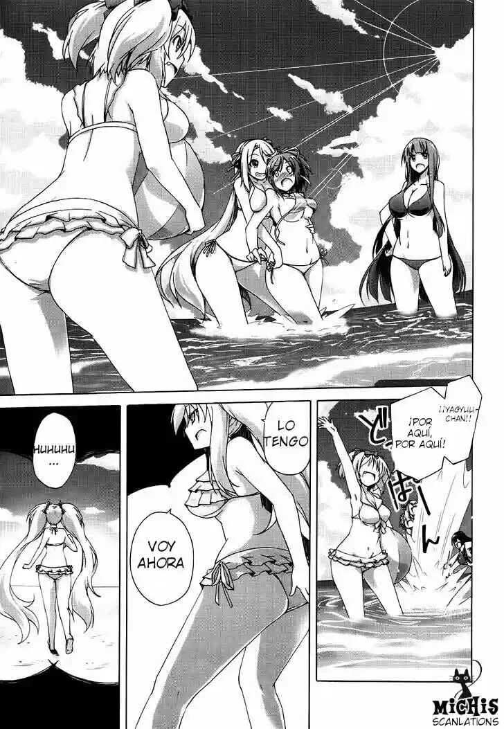 Senran Kagura - Shoujotachi no Shinei Capítulo 5 - Page 18
