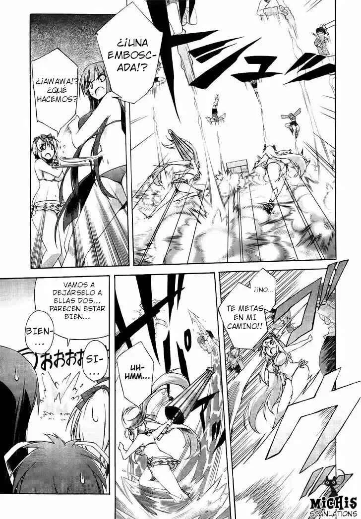 Senran Kagura - Shoujotachi no Shinei Capítulo 5 - Page 26