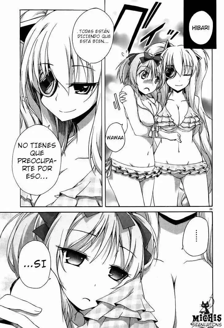 Senran Kagura - Shoujotachi no Shinei Capítulo 5 - Page 30