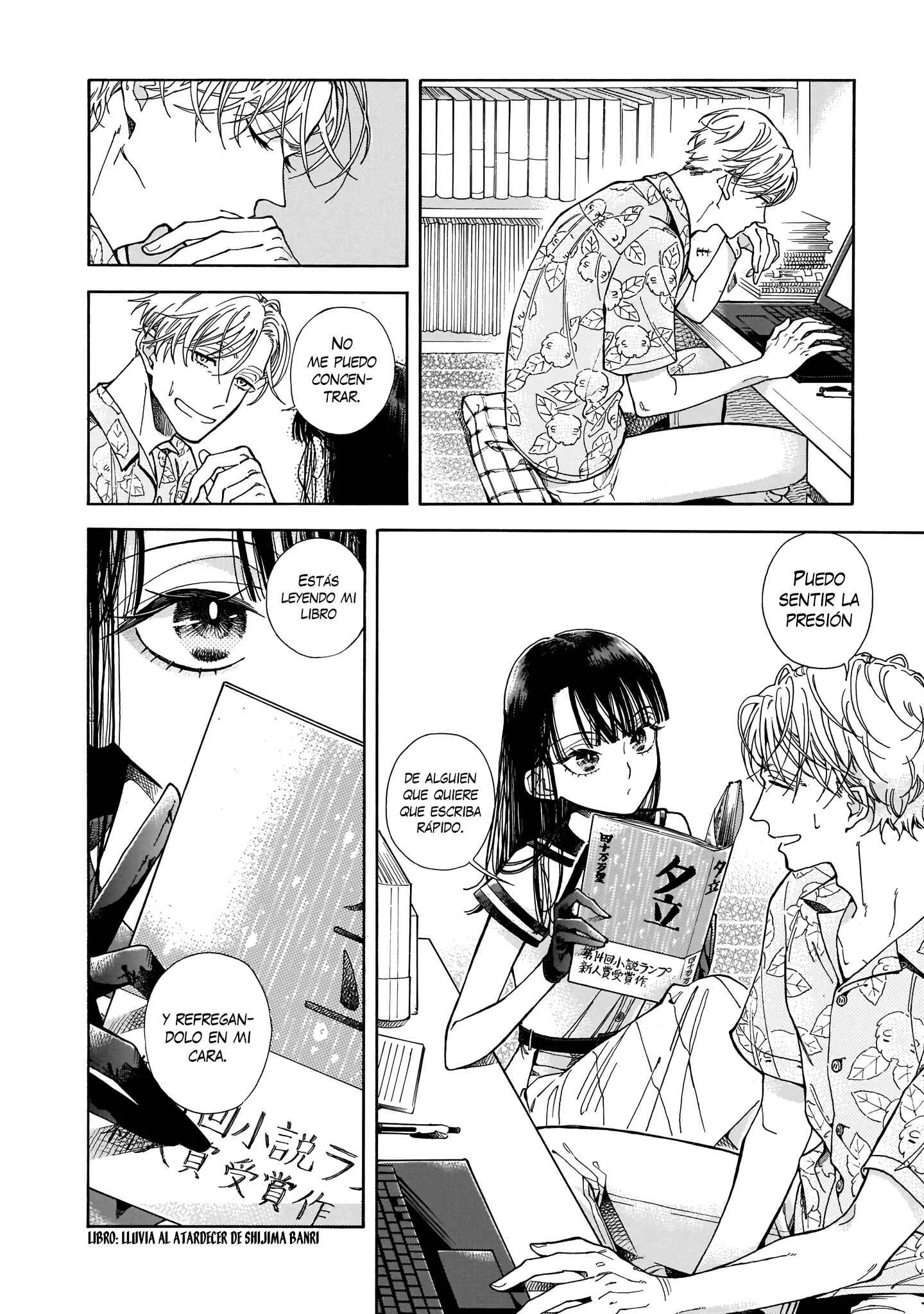 Sensei, Kongetsu Dou Desu ka Capítulo 1: El futuro - Page 18