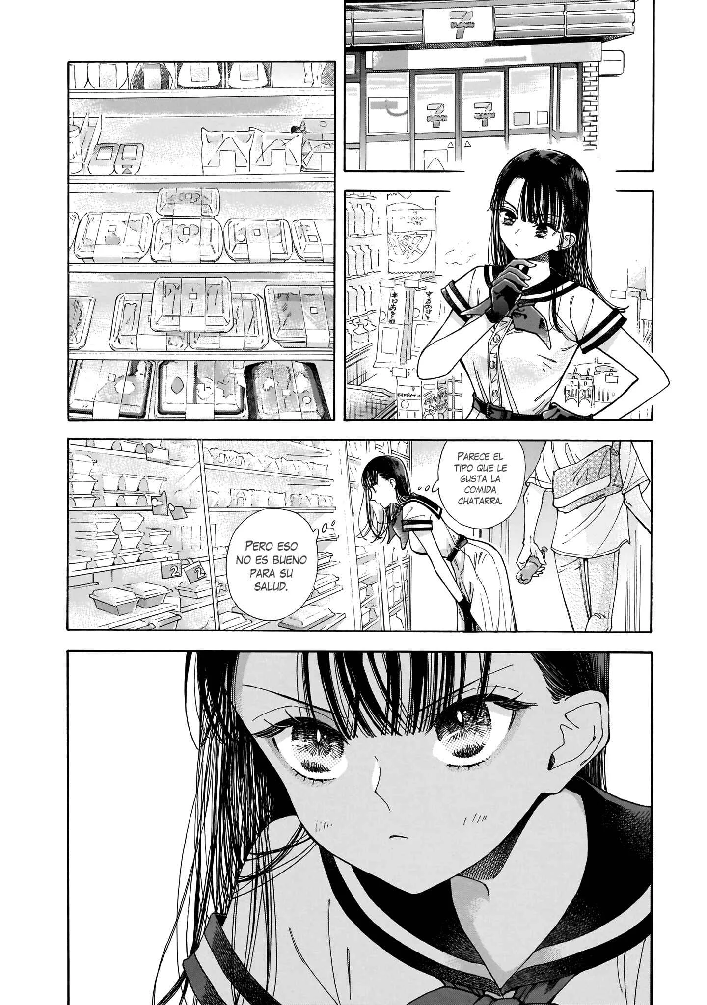 Sensei, Kongetsu Dou Desu ka Capítulo 1: El futuro - Page 20