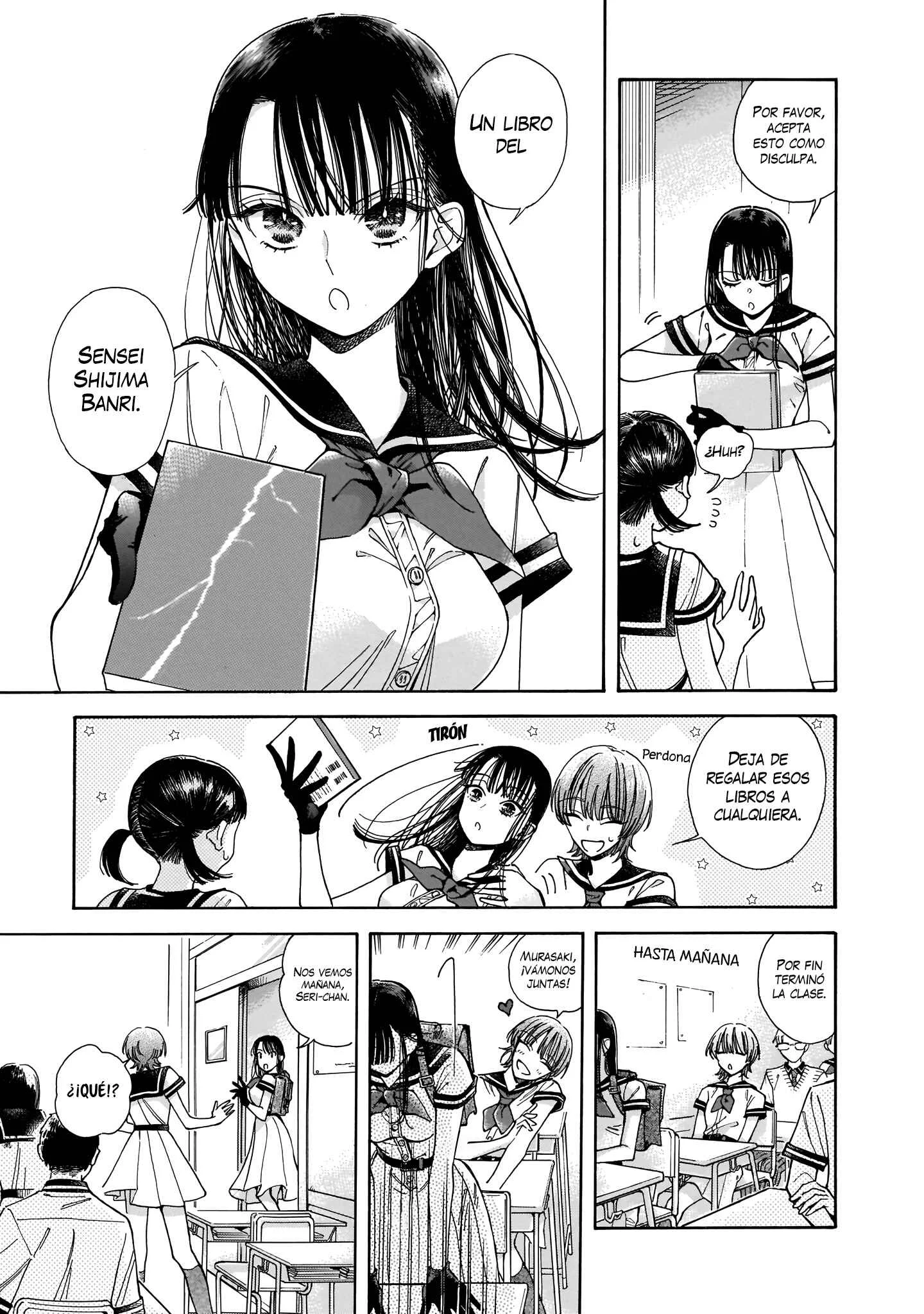 Sensei, Kongetsu Dou Desu ka Capítulo 1: El futuro - Page 29