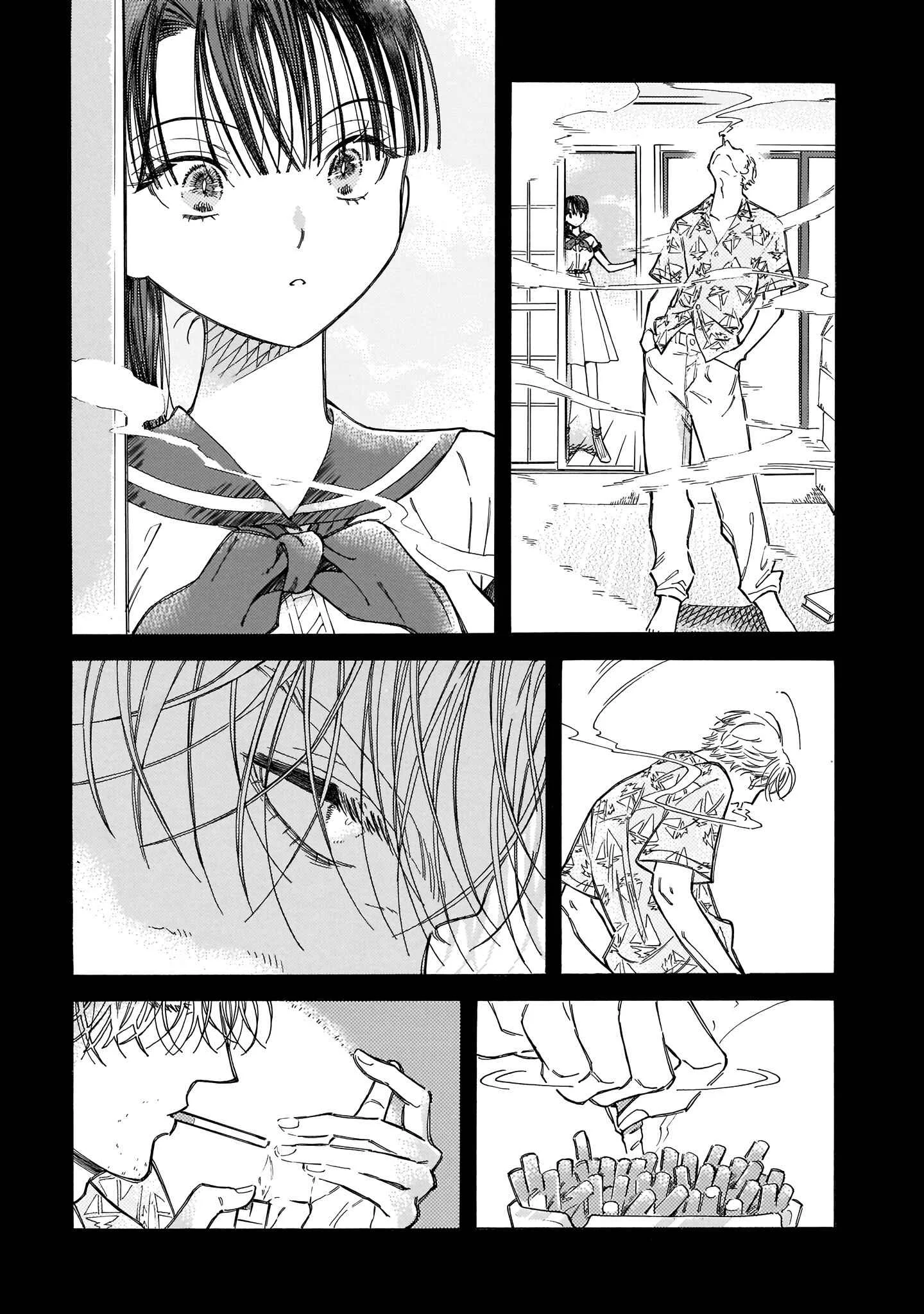 Sensei, Kongetsu Dou Desu ka Capítulo 1: El futuro - Page 33